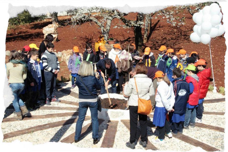 Art Rooms Joyful People Alberobello Exterior foto